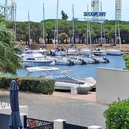 Ile Des Marinas Apartament