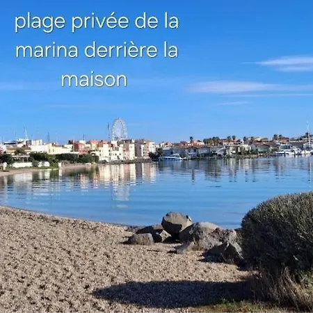 Ile Des Marinas Apartament Agde