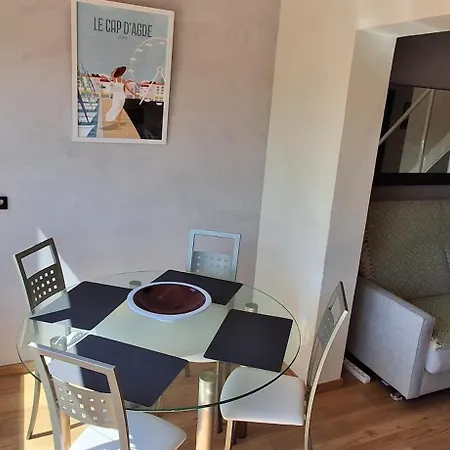 Apartament Ile Des Marinas *