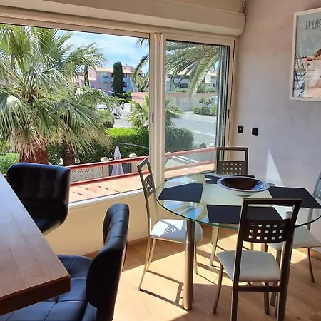 Ile Des Marinas Apartament Agde